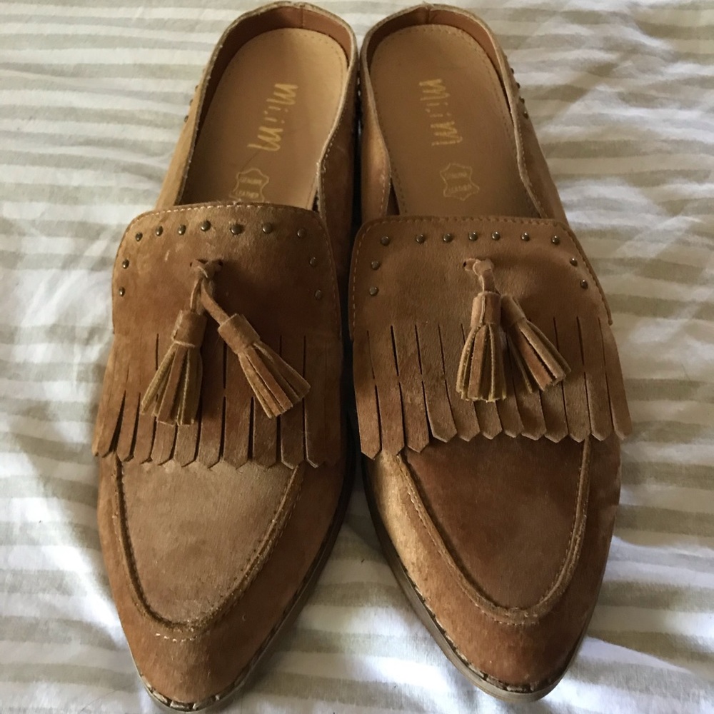 Vici Doll mules